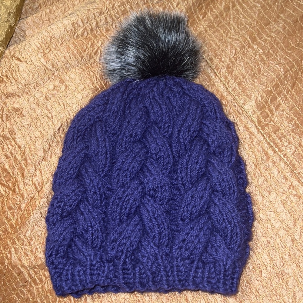 Beanie 💜
